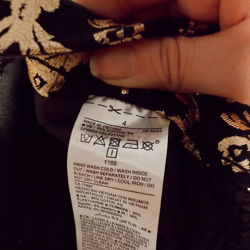 Old Navy Pixie Pants - image 3